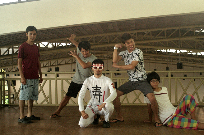 PALETTEへようこそ！