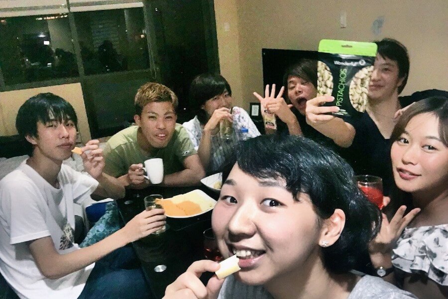 フィリピン留学交際費