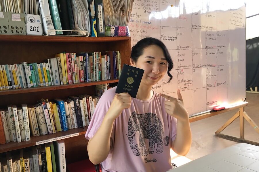 フィリピンVISA