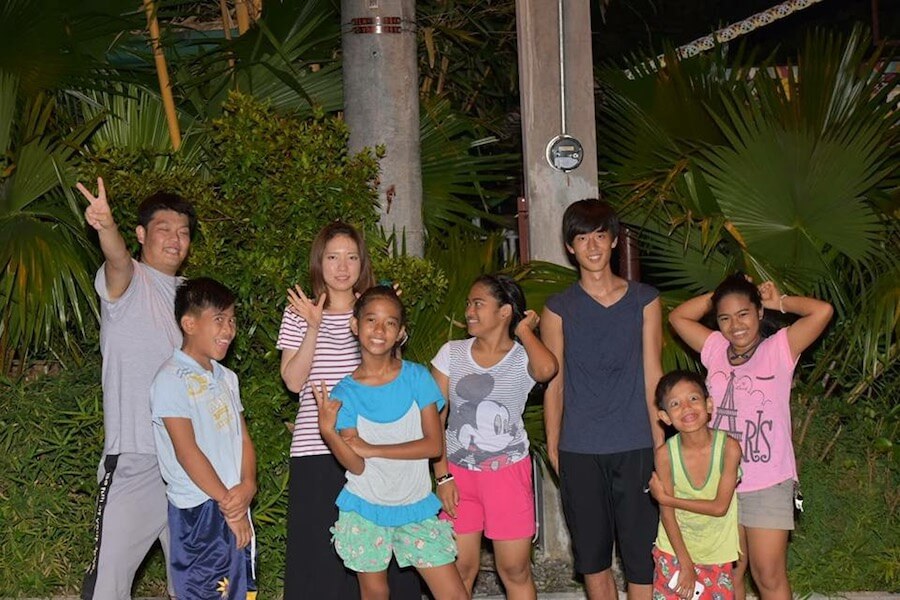 フィリピンインターンシップ