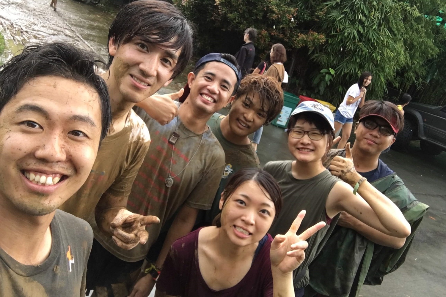 語学以上の経験が得られる場所